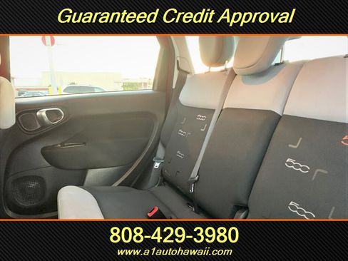 Used 2016 FIAT 500L Pop FWD image 11