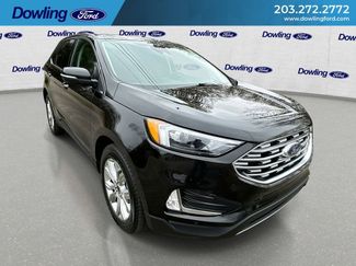 Used 2024 Ford Edge Titanium video 1