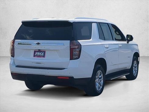 Used 2023 Chevrolet Tahoe LS AWD/4WD image 5