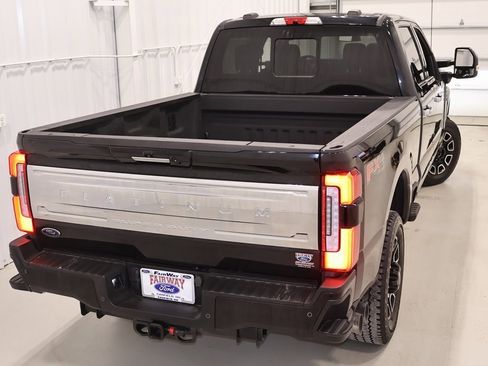 Certified 2024 Ford F250 Platinum image 50