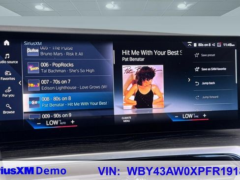 Certified 2023 BMW i4 eDrive35 RWD image 35