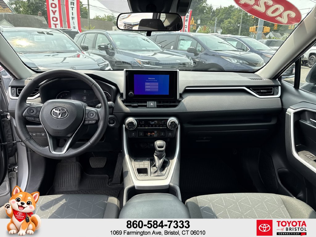 Used 2024 Toyota RAV4 XLE w/ Convenience Package AWD/4WD image 16