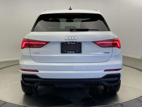 Certified 2025 Audi Q3 2.0T Premium image 6