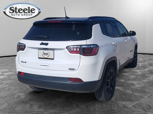 Used 2023 Jeep Compass Altitude w/ Convenience Group image 5