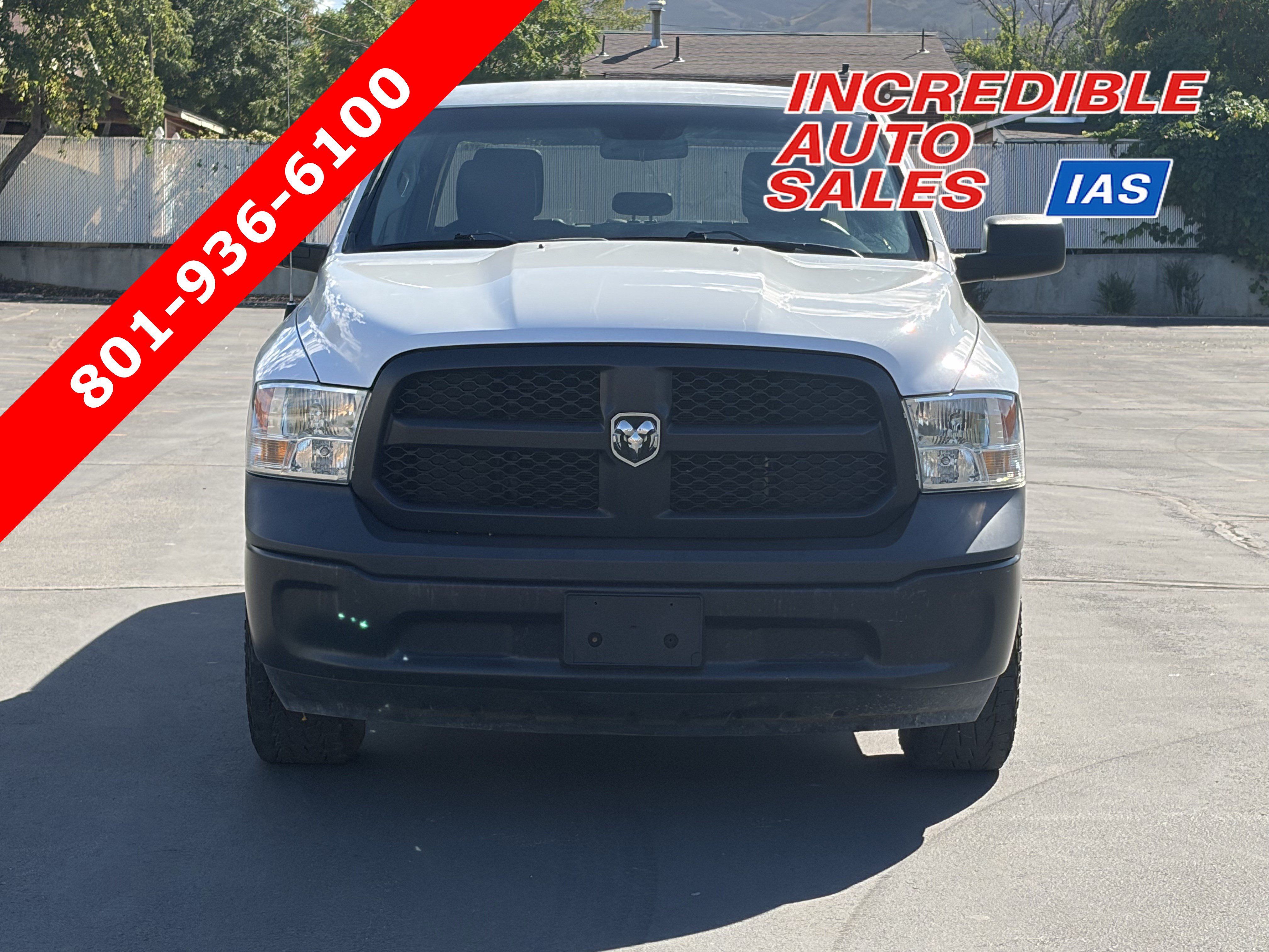 Used 2020 RAM 1500 Tradesman AWD/4WD image 1
