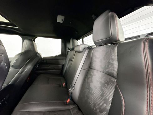 Certified 2024 Toyota Tacoma TRD Pro AWD/4WD image 31