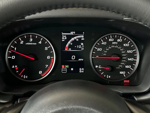 New 2026 Subaru WRX Premium AWD/4WD image 22