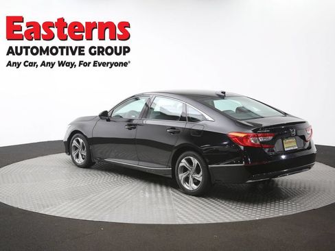 Used 2019 Honda Accord EX image 64