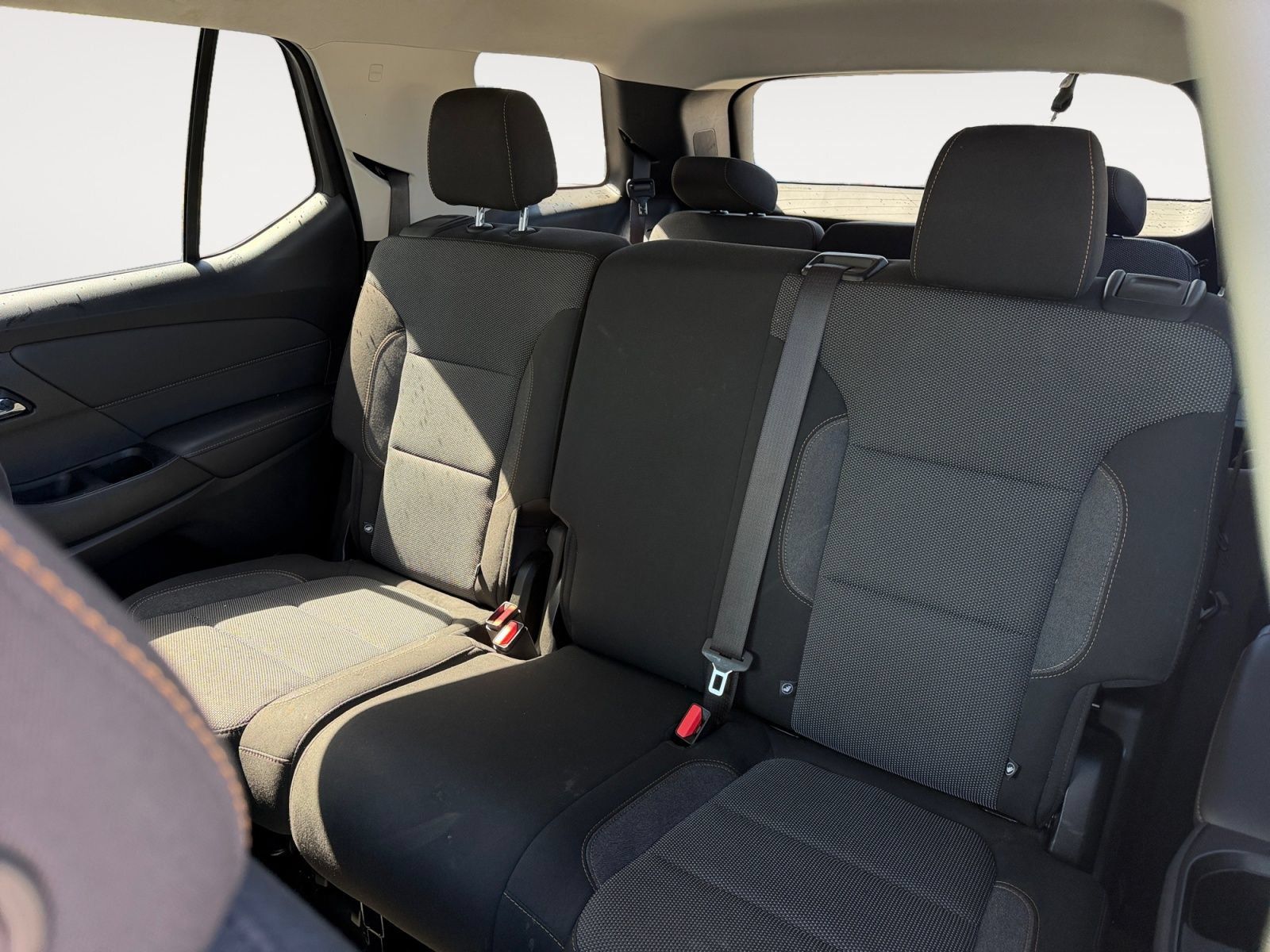 Used 2020 Chevrolet Traverse LS AWD/4WD image 13