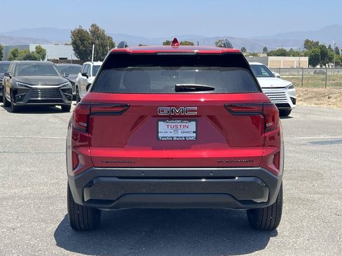 New 2026 GMC Terrain Elevation w/ Black Edition FWD image 4