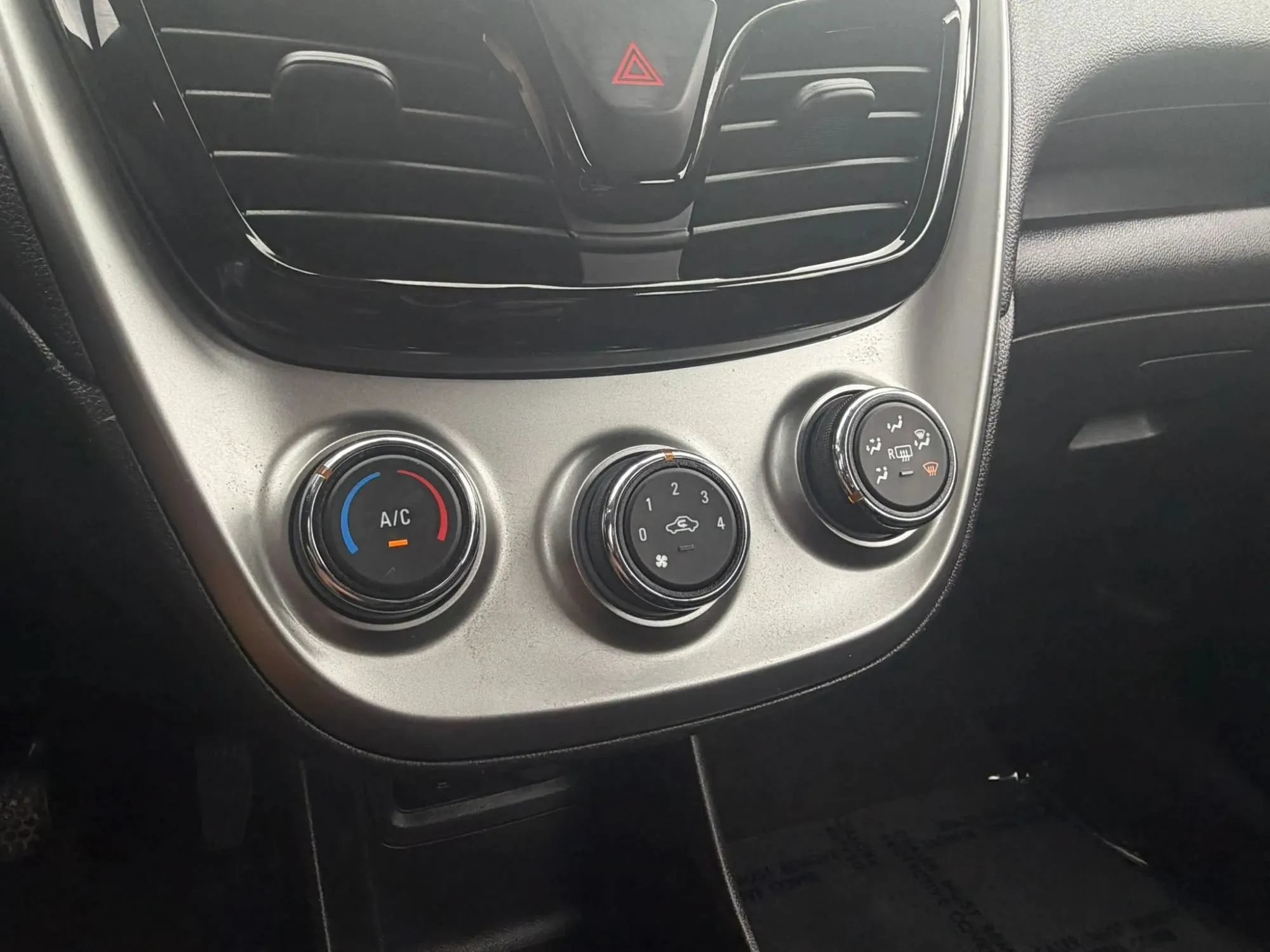 Used 2017 Chevrolet Spark LS FWD image 22
