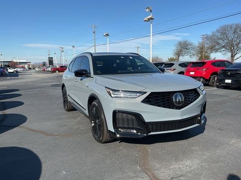 New 2026 Acura MDX A-Spec image 6