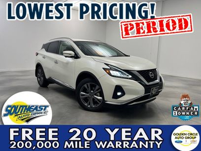 Used 2024 Nissan Murano Platinum w/ Cargo Package