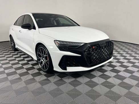 Used 2026 Audi RS 3 AWD/4WD image 2