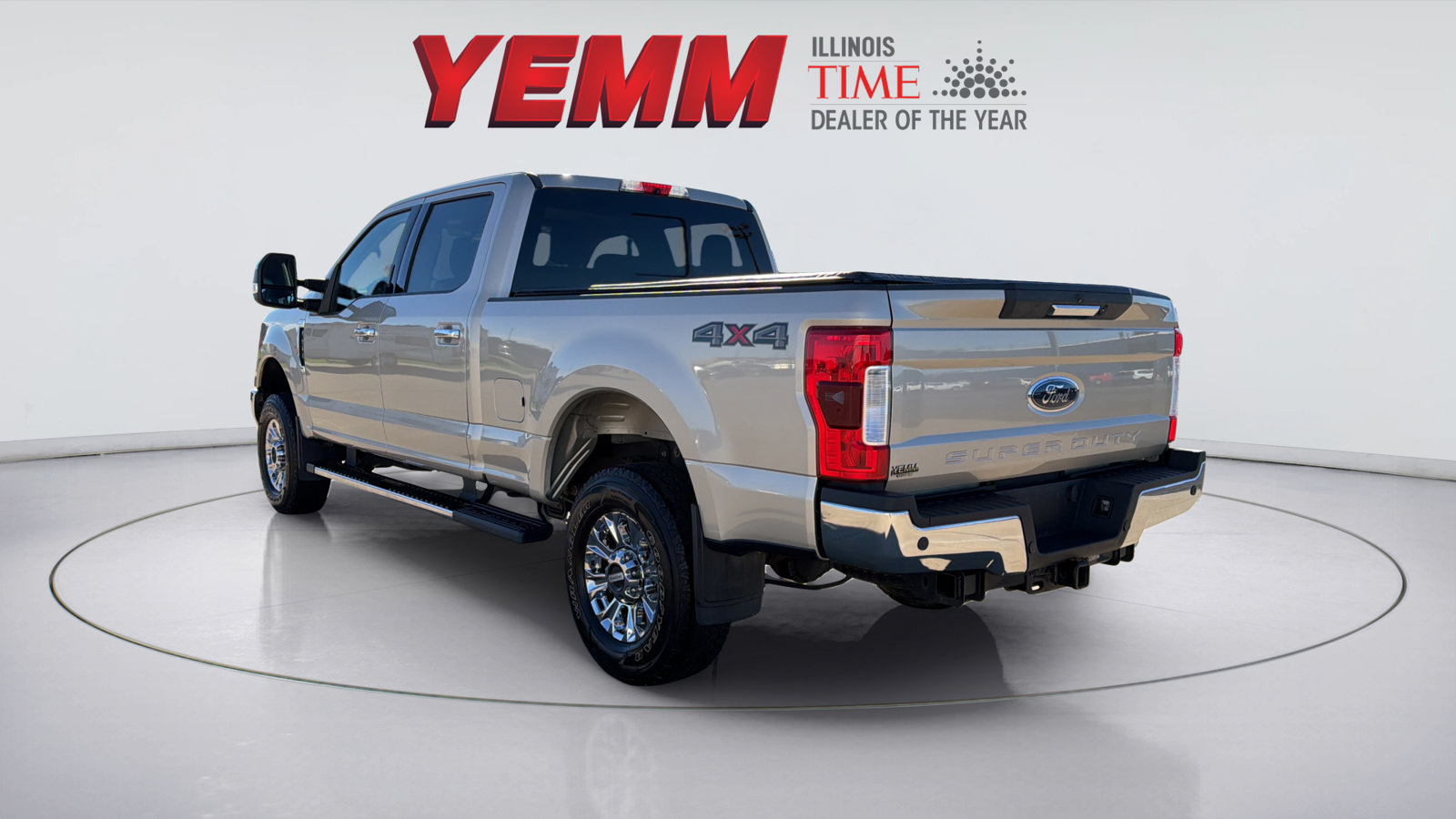 Used 2018 Ford F250 Lariat w/ Chrome Package AWD/4WD image 5