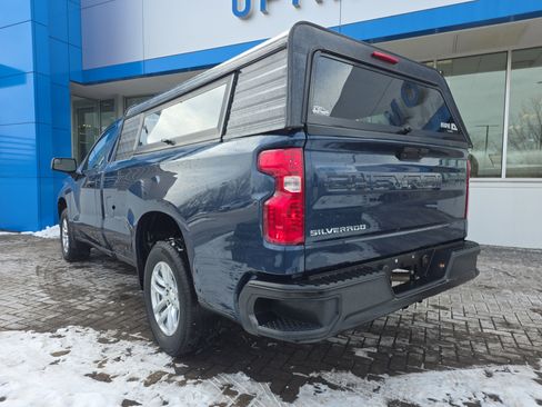 Used 2021 Chevrolet Silverado 1500 W/T w/ WT Convenience Package image 3