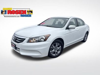 Used 2012 Honda Accord SE