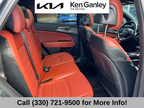 Certified 2024 Kia Sportage SX FWD image 56