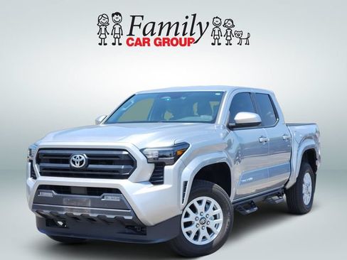 Certified 2024 Toyota Tacoma SR5 RWD image 1