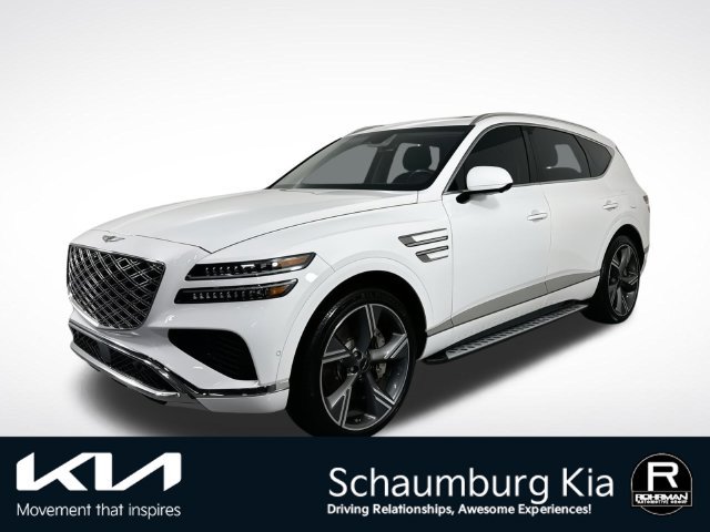 Used 2025 Genesis GV80 2.5T Prestige AWD/4WD image 1