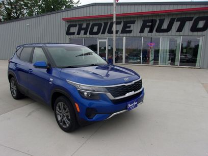 Used 2021 Kia Seltos LX