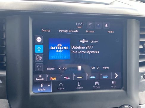 Certified 2024 RAM 2500 Big Horn w/ Bed Utility Group image 28