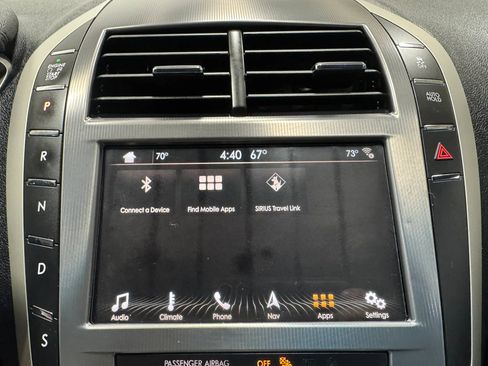 Used 2017 Lincoln MKZ Reserve AWD/4WD image 23
