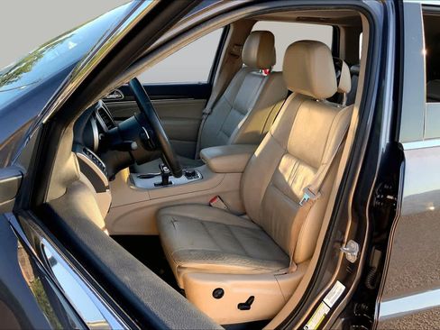 Used 2015 Jeep Grand Cherokee Limited AWD/4WD image 8