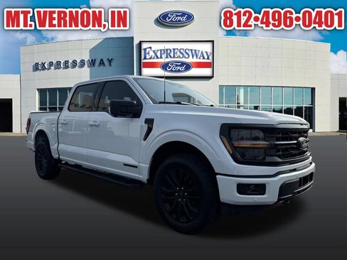 Used 2024 Ford F150 XLT w/ Equipment Group 302A MID AWD/4WD image 11