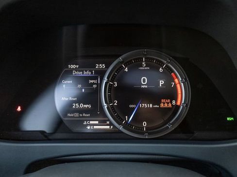 Used 2021 Lexus UX 200 F Sport w/ F Sport Luxury Package image 10