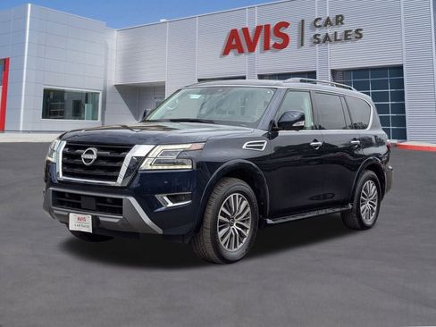 Used 2023 Nissan Armada SL image 1
