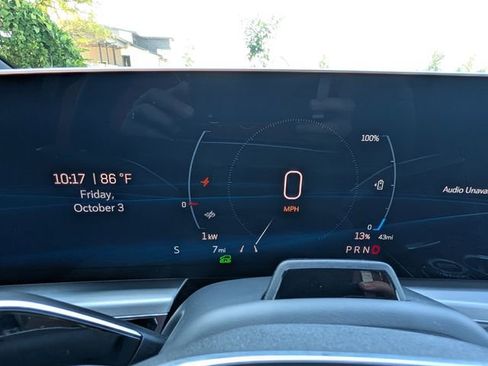 New 2026 Cadillac Lyriq Luxury image 40