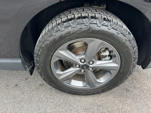 Used 2022 Ford Edge SEL w/ Sport Appearance Package image 14