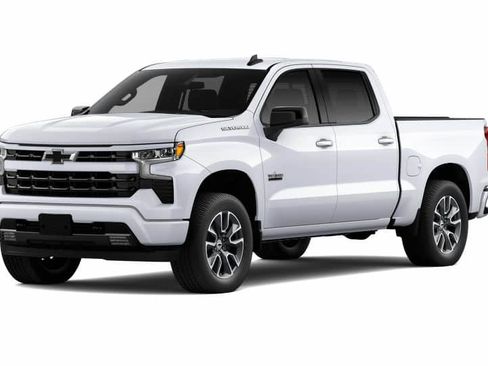 New 2026 Chevrolet Silverado 1500 RST w/ Convenience Package II RWD image 25