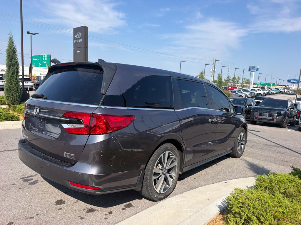 Used 2023 Honda Odyssey Touring image 4