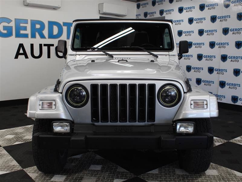 Used 2006 Jeep Wrangler SE AWD/4WD image 6