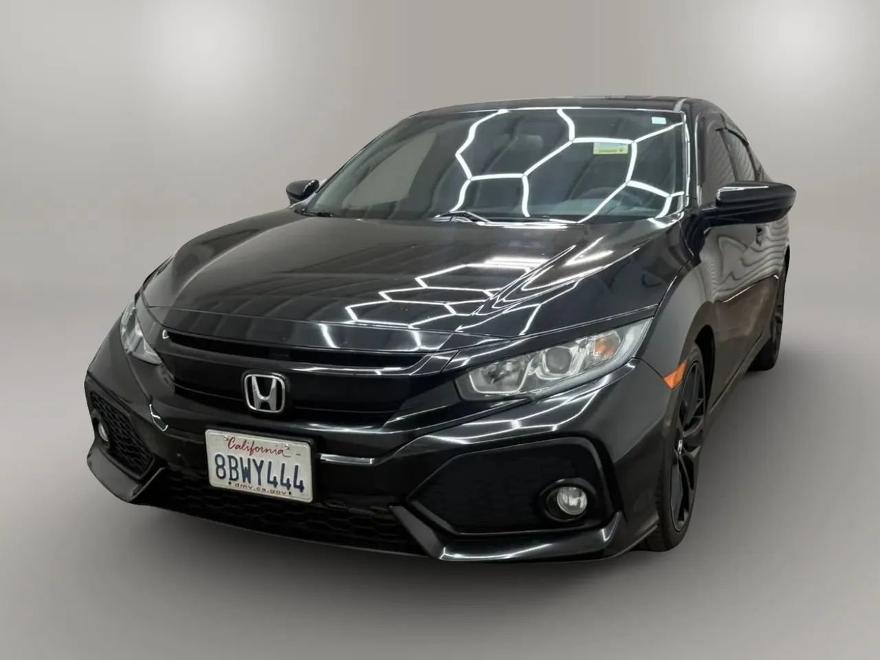 Used 2018 Honda Civic EX image 4