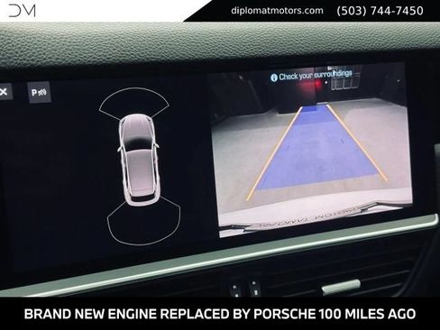 Used 2020 Porsche Cayenne AWD/4WD image 37