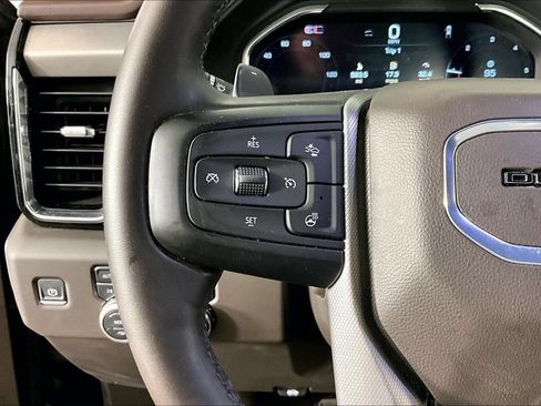 Certified 2024 GMC Sierra 1500 Denali w/ Denali Reserve Package AWD/4WD image 9