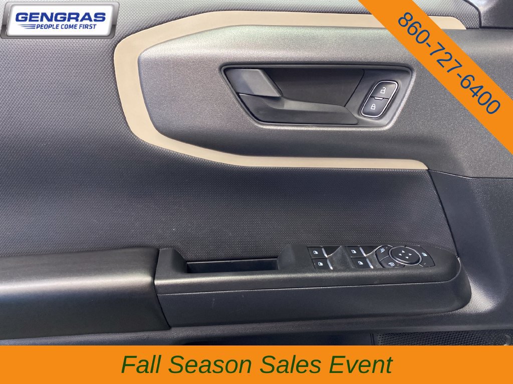 Used 2025 Ford Bronco Sport Big Bend AWD/4WD image 13