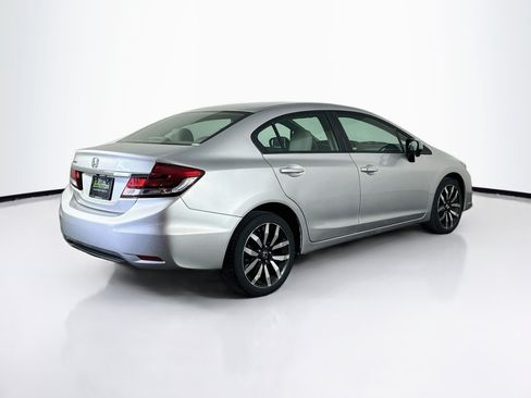 Used 2015 Honda Civic EX-L image 9