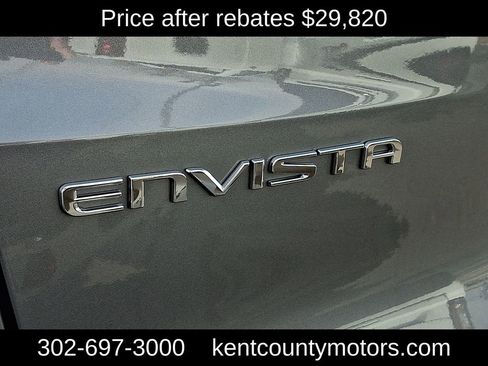 New 2026 Buick Envista Sport Touring w/ Convenience I Package image 21