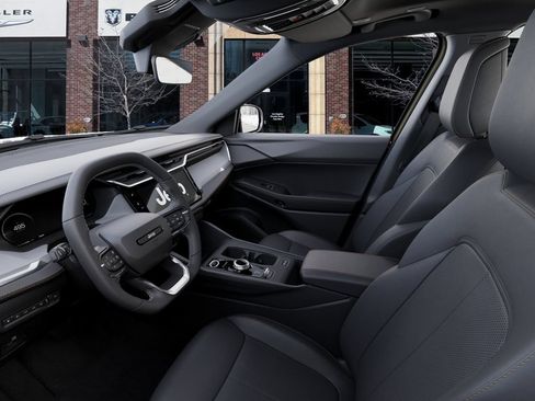 New 2026 Jeep Cherokee Limited AWD/4WD image 22