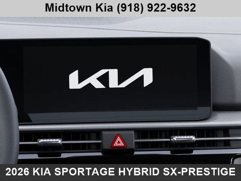 New 2026 Kia Sportage SX Prestige AWD/4WD image 20