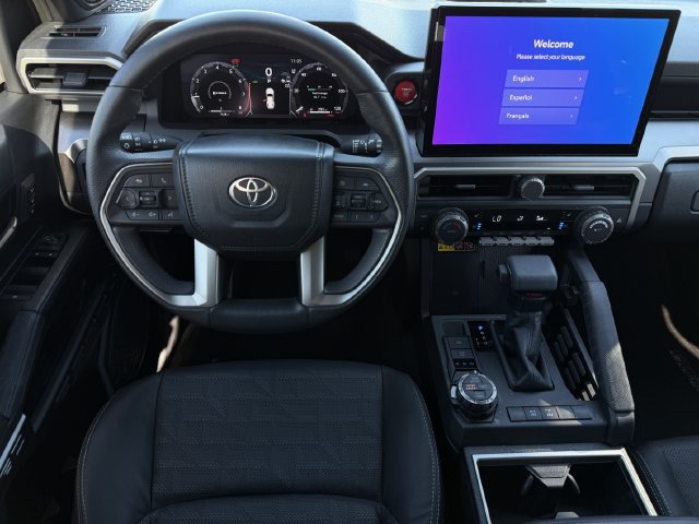 Used 2026 Toyota 4Runner TRD Off-Road Premium AWD/4WD image 11