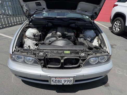 Used 2003 BMW 525i Sedan RWD image 81