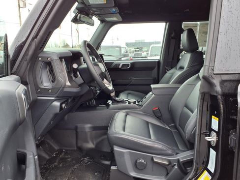 New 2025 Ford Bronco Big Bend AWD/4WD image 13