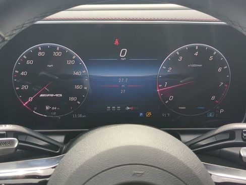 New 2026 Mercedes-Benz GLC 43 AMG GLC 43 AMG image 15