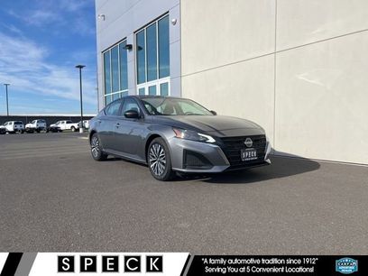 Used 2024 Nissan Altima 2.5 SV