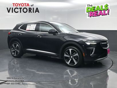 Used 2021 Buick Envision Essence w/ Technology Package I